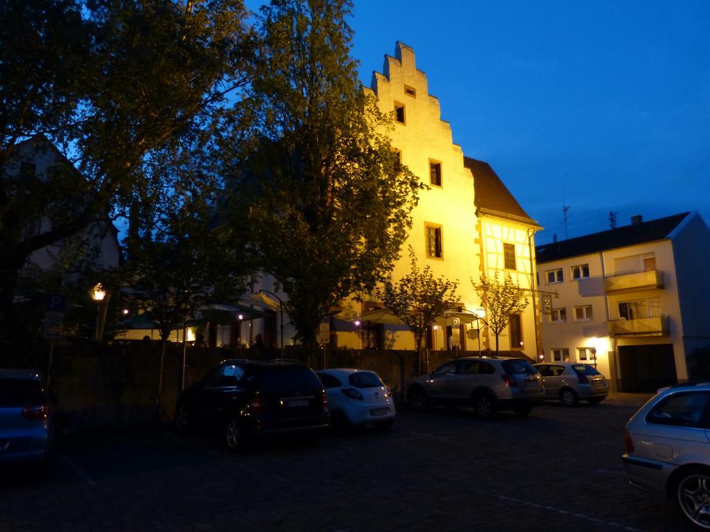 Hotel Freihof Wiesloch Dış mekan fotoğraf