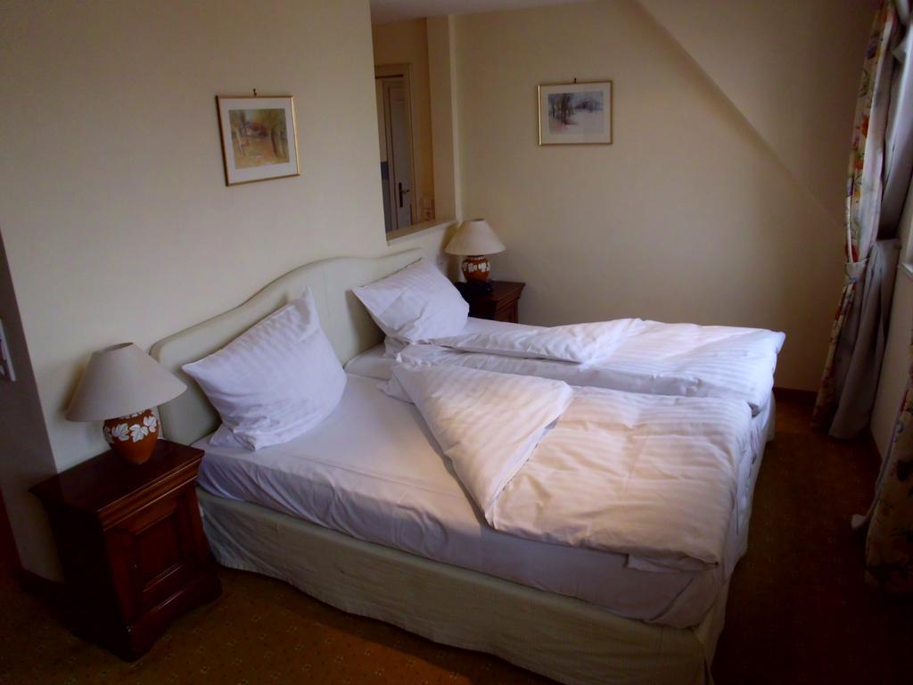 Hotel Freihof Wiesloch Dış mekan fotoğraf