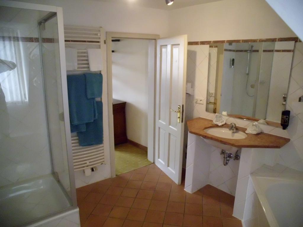 Hotel Freihof Wiesloch Dış mekan fotoğraf